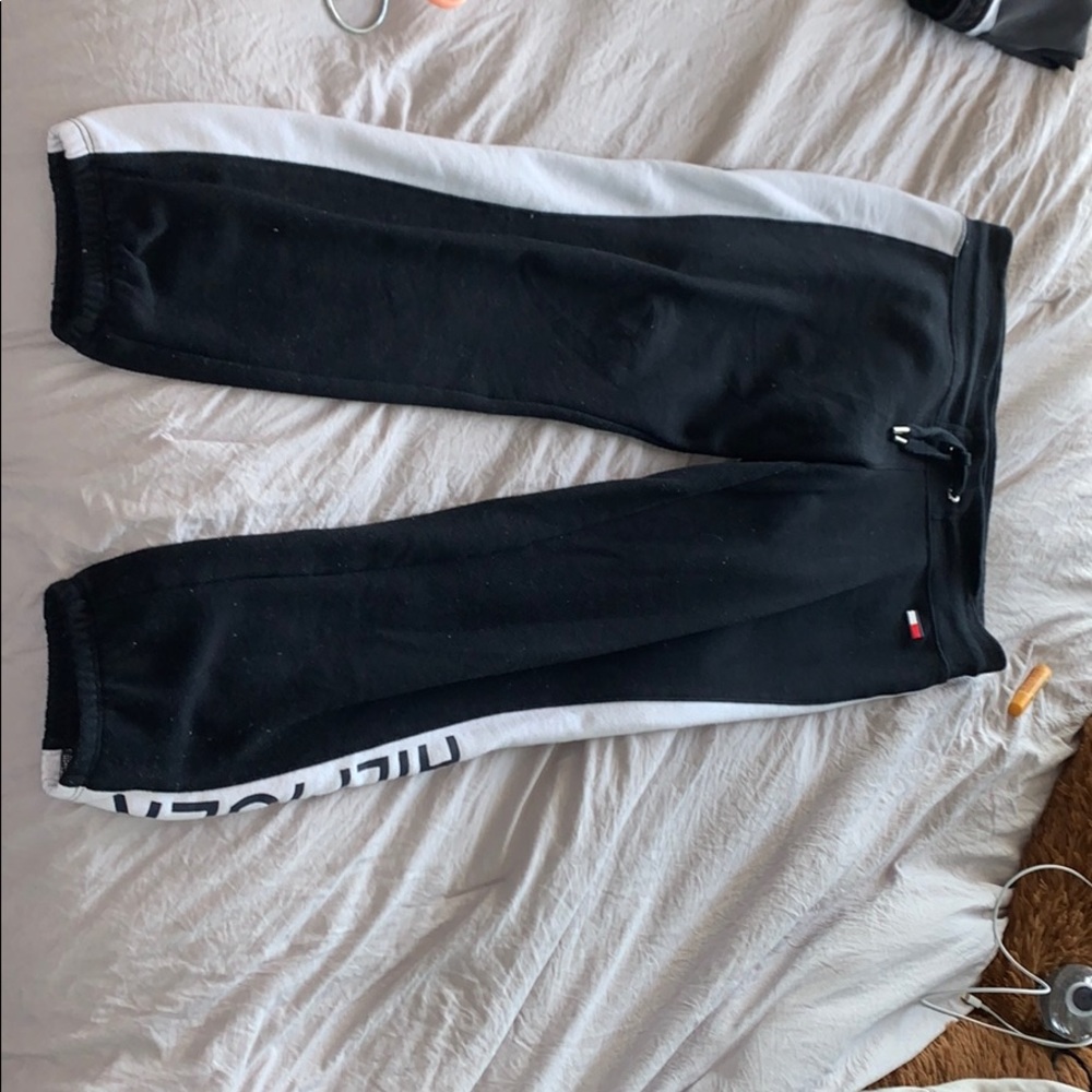 tommy hilfiger sweatpants